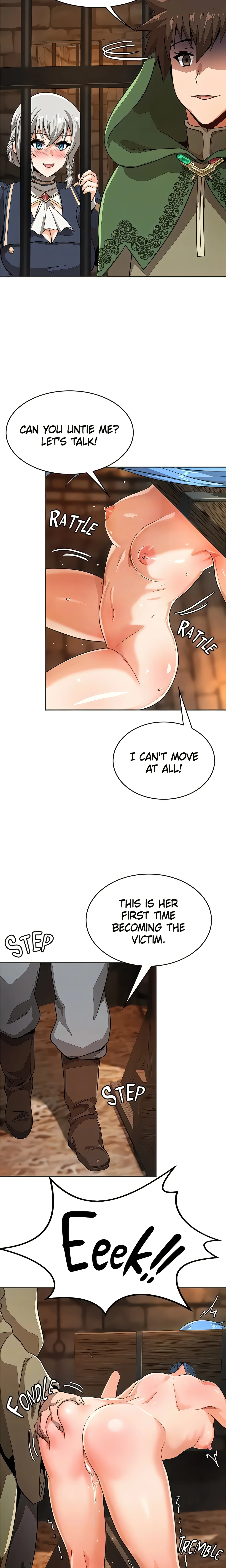 Bought by the Demon King Before the Ending (Official) chapter 9 page 9