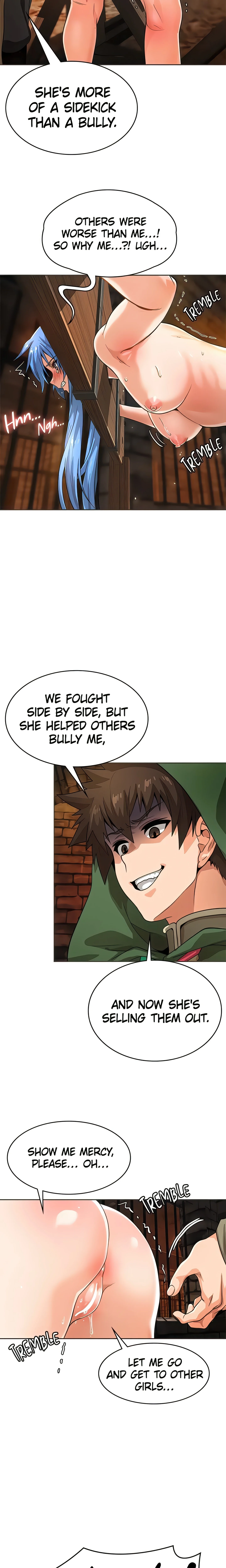 Bought by the Demon King Before the Ending (Official) chapter 9 page 10
