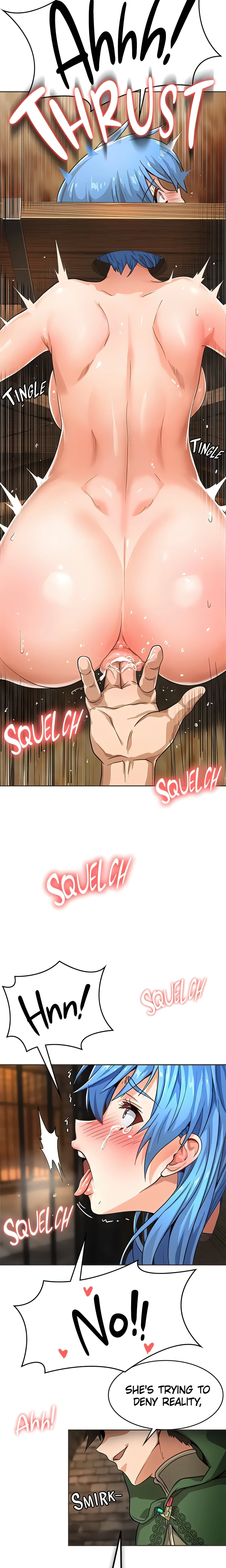 Bought by the Demon King Before the Ending (Official) chapter 9 page 11