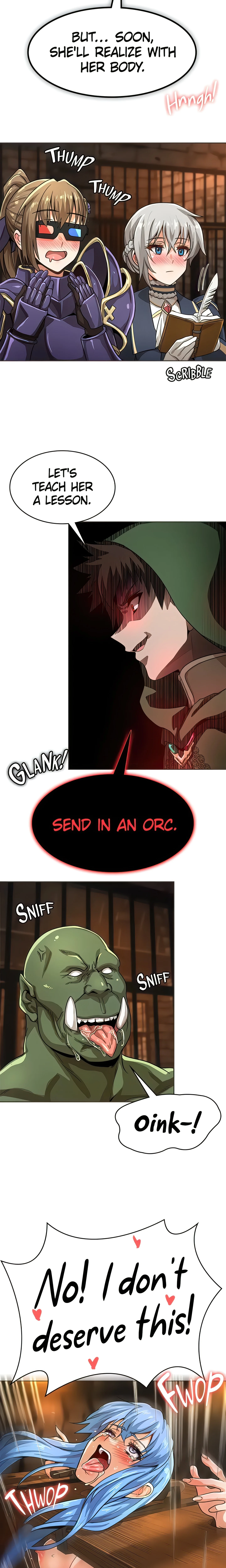 Bought by the Demon King Before the Ending (Official) chapter 9 page 12