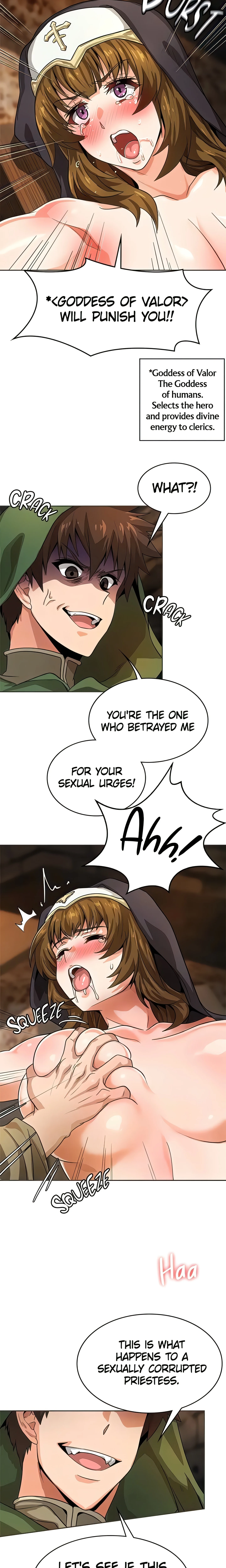 Bought by the Demon King Before the Ending (Official) chapter 9 page 14