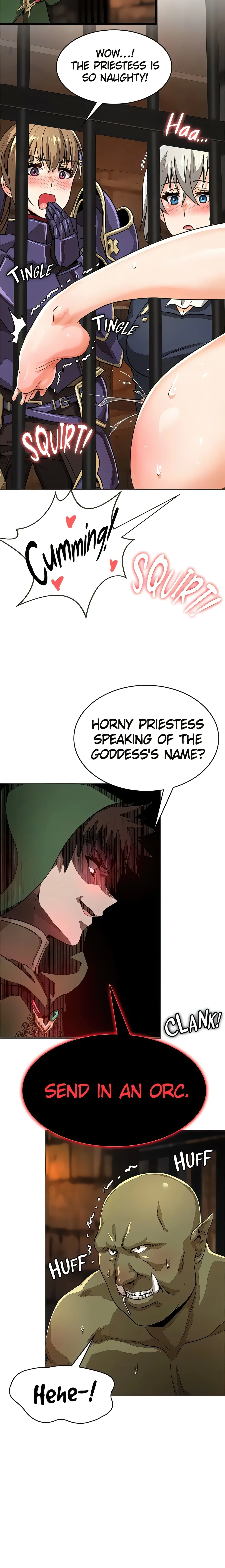 Bought by the Demon King Before the Ending (Official) chapter 9 page 16