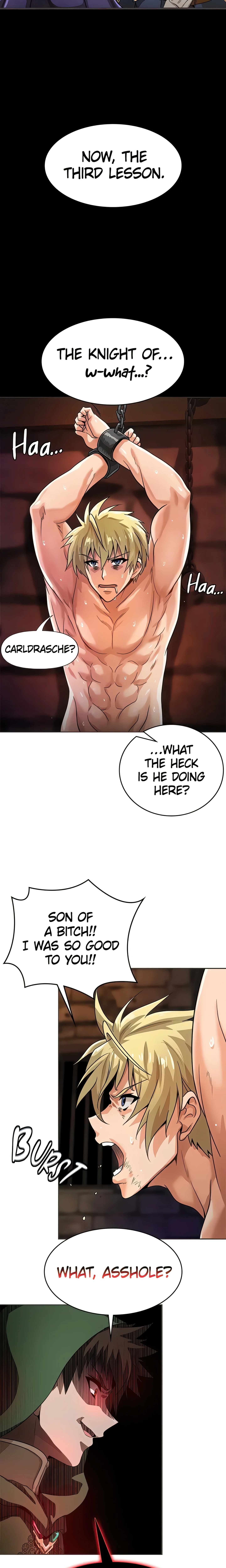 Bought by the Demon King Before the Ending (Official) chapter 9 page 18