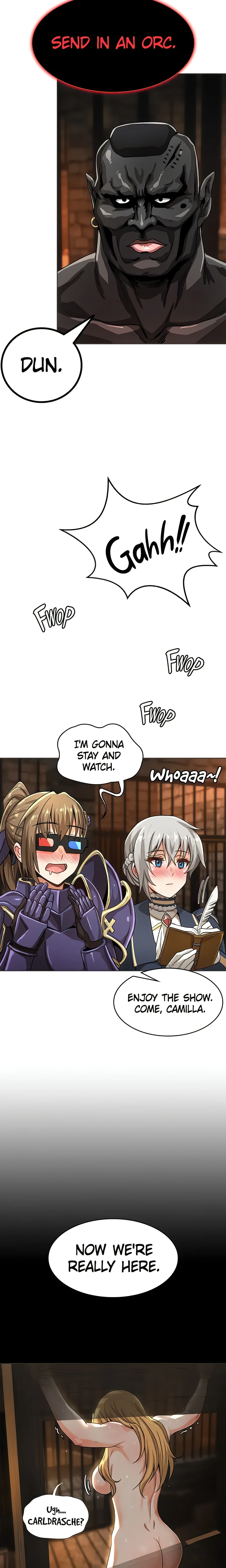 Bought by the Demon King Before the Ending (Official) chapter 9 page 19
