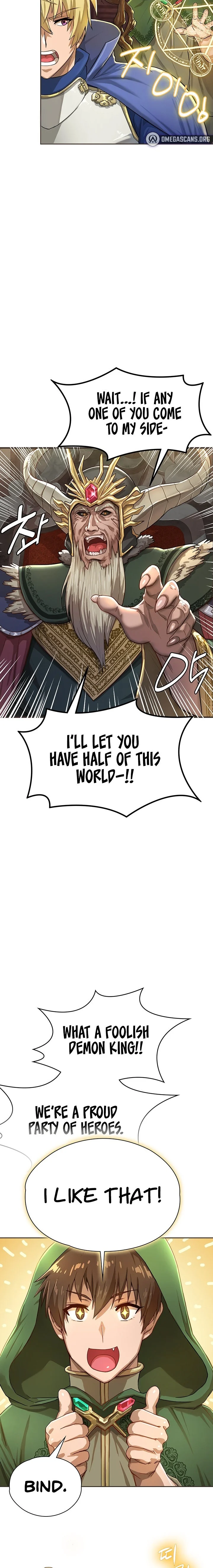 Bought By The Demon Lord Before The Ending chapter 1 page 2