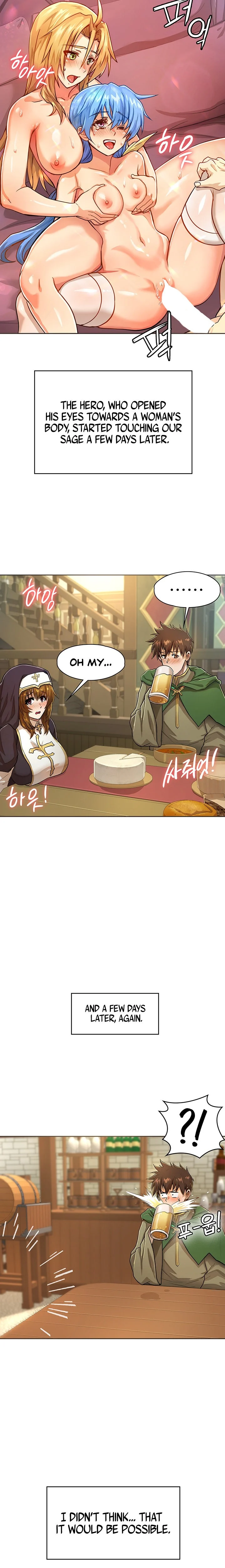 Bought By The Demon Lord Before The Ending chapter 1 page 15