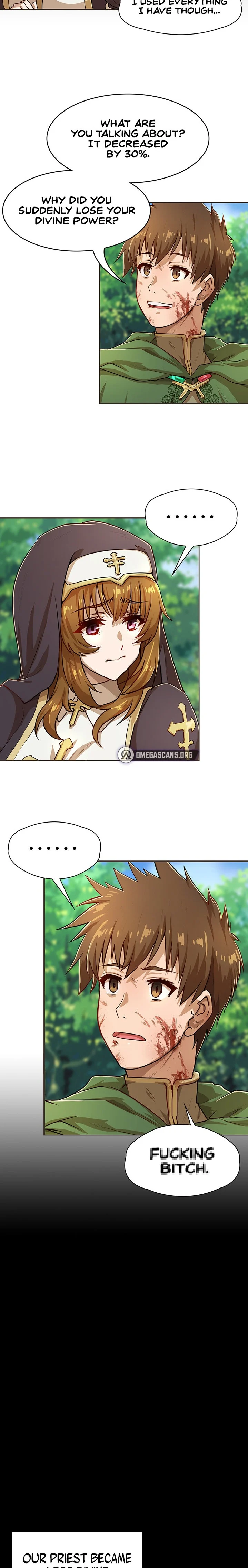 Bought By The Demon Lord Before The Ending chapter 1 page 17