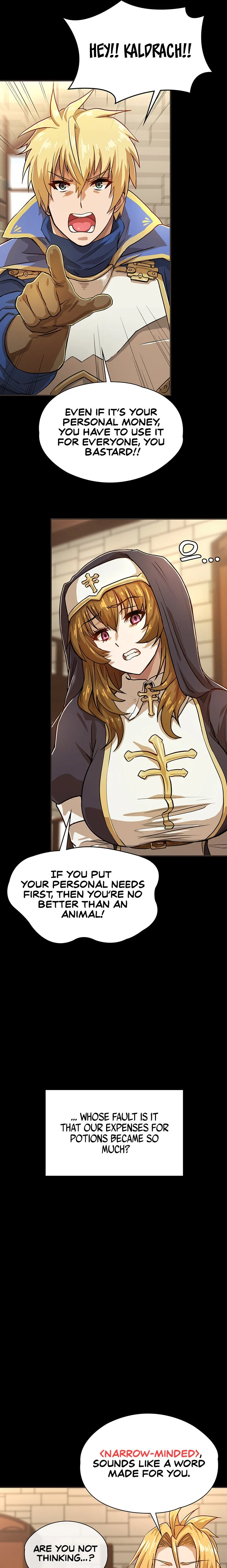 Bought By The Demon Lord Before The Ending chapter 1 page 19