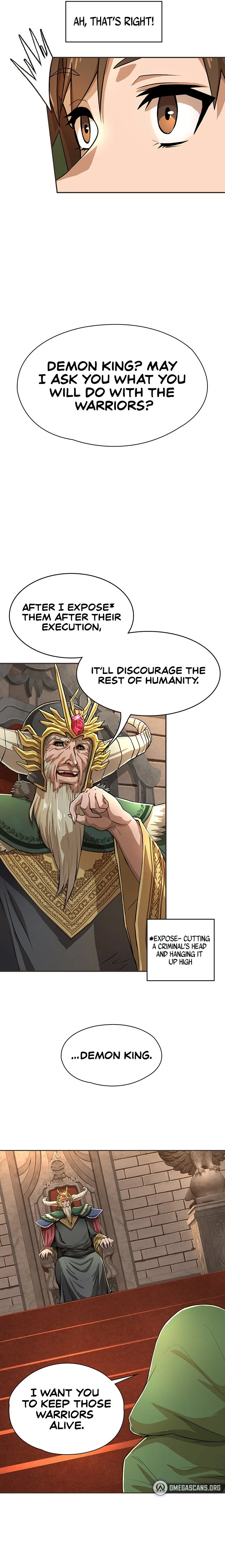 Bought By The Demon Lord Before The Ending chapter 1 page 22