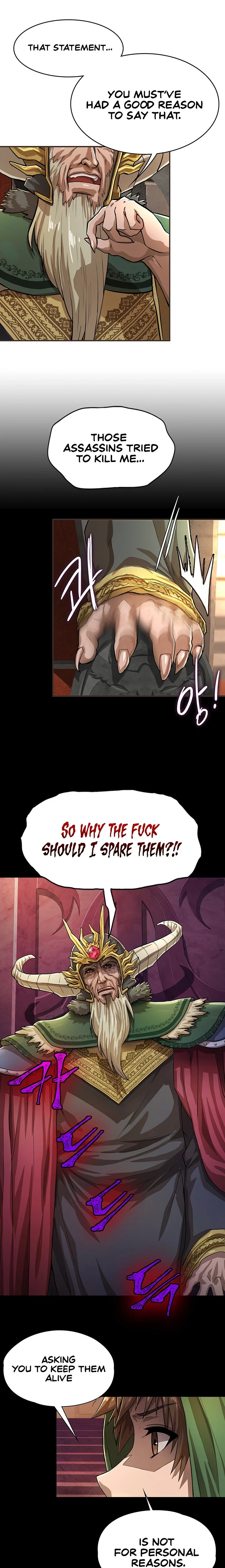 Bought By The Demon Lord Before The Ending chapter 1 page 23