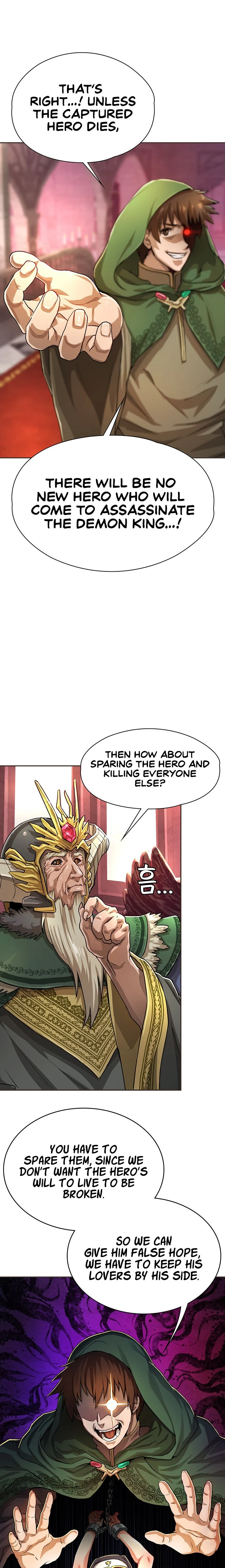 Bought By The Demon Lord Before The Ending chapter 1 page 25