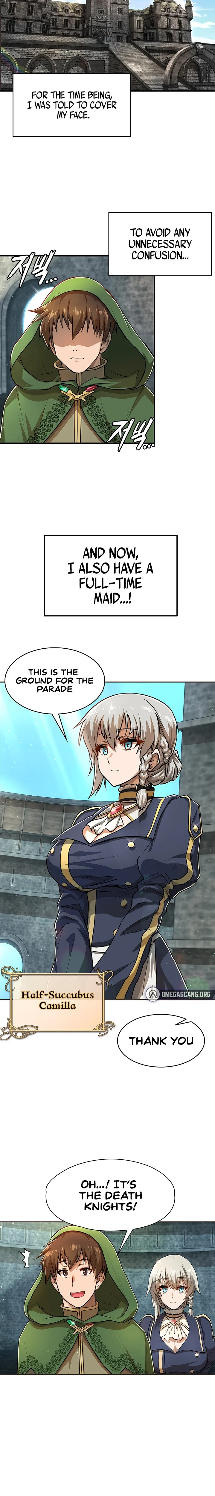 Bought By The Demon Lord Before The Ending chapter 1 page 27