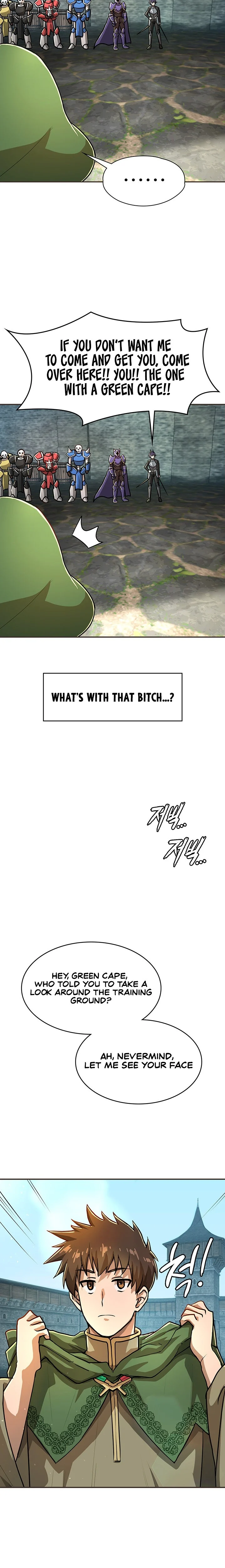 Bought By The Demon Lord Before The Ending chapter 1 page 30