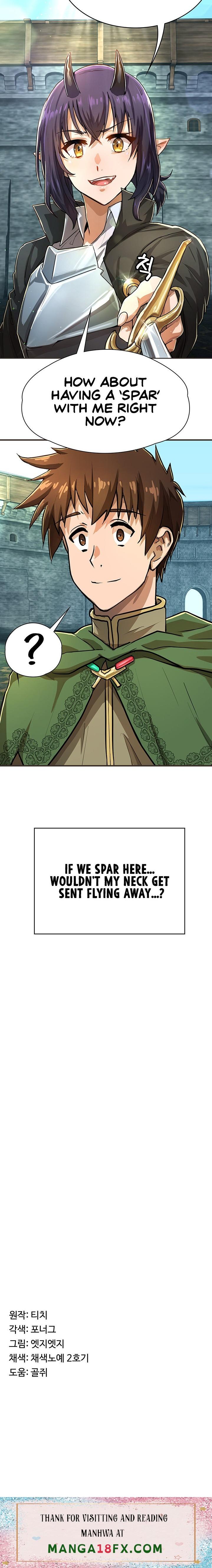 Bought By The Demon Lord Before The Ending chapter 1 page 32
