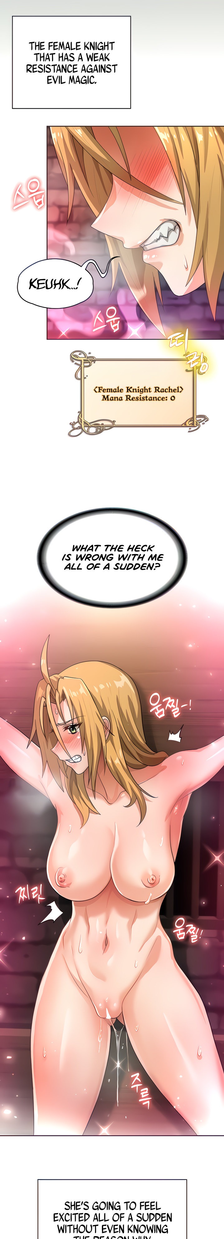 Bought By The Demon Lord Before The Ending chapter 10 page 4