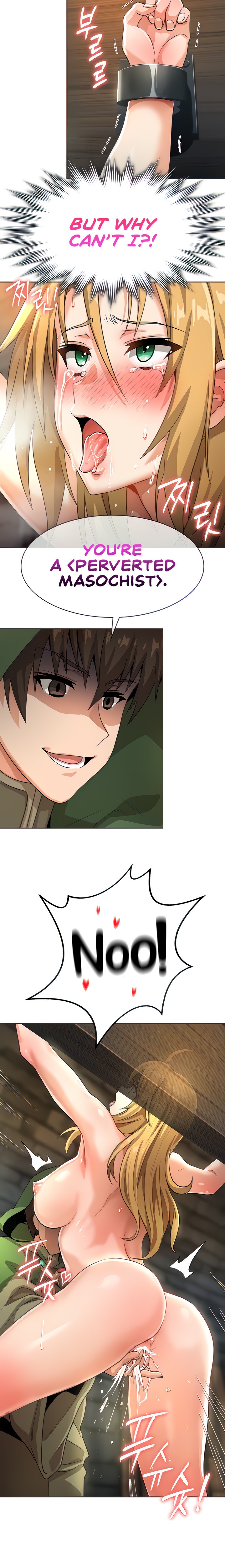 Bought By The Demon Lord Before The Ending chapter 10 page 9