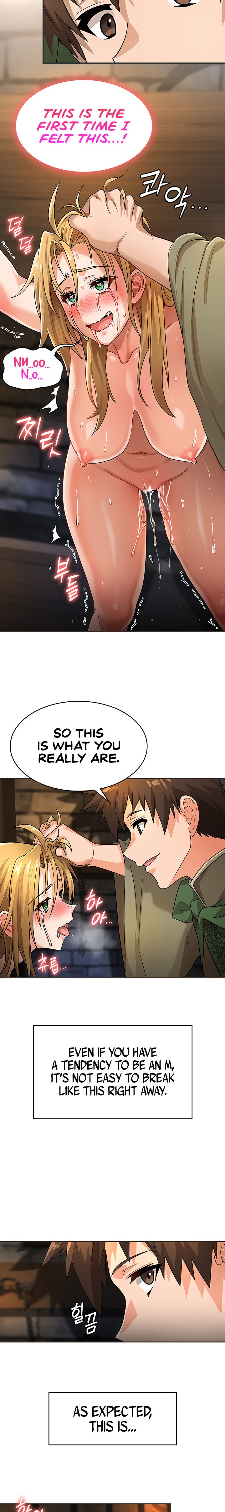 Bought By The Demon Lord Before The Ending chapter 10 page 11