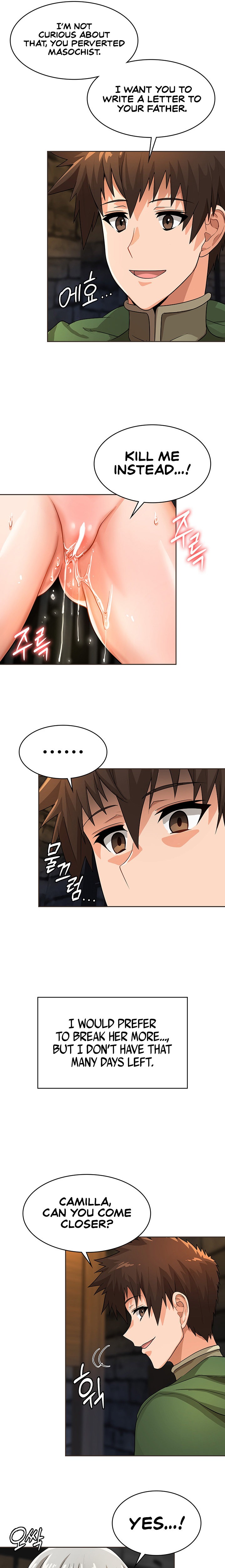 Bought By The Demon Lord Before The Ending chapter 10 page 13