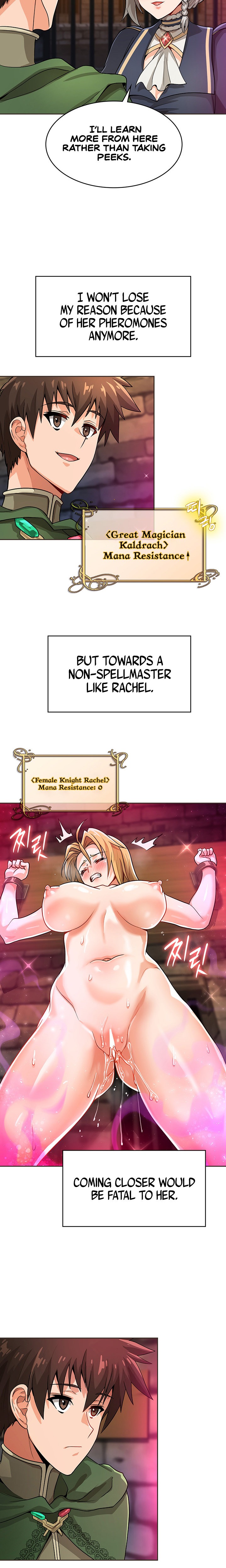 Bought By The Demon Lord Before The Ending chapter 10 page 15