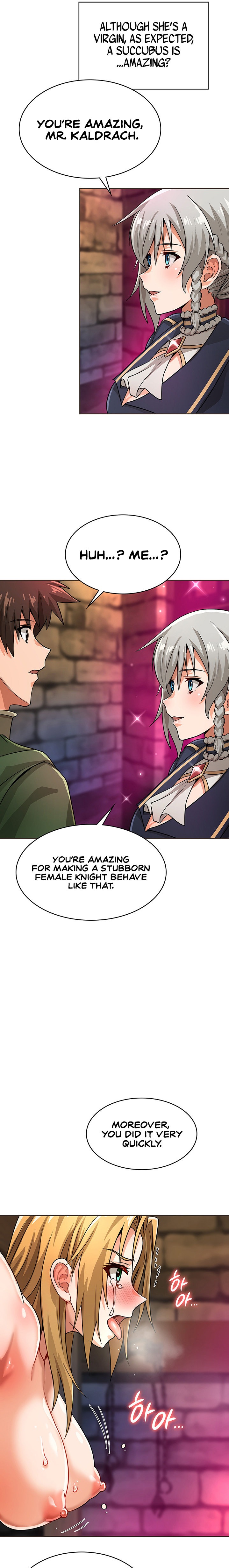Bought By The Demon Lord Before The Ending chapter 10 page 16