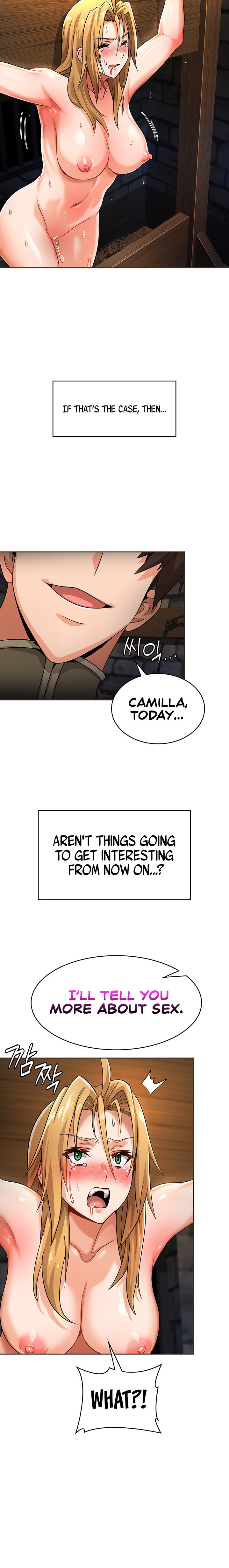 Bought By The Demon Lord Before The Ending chapter 10 page 18