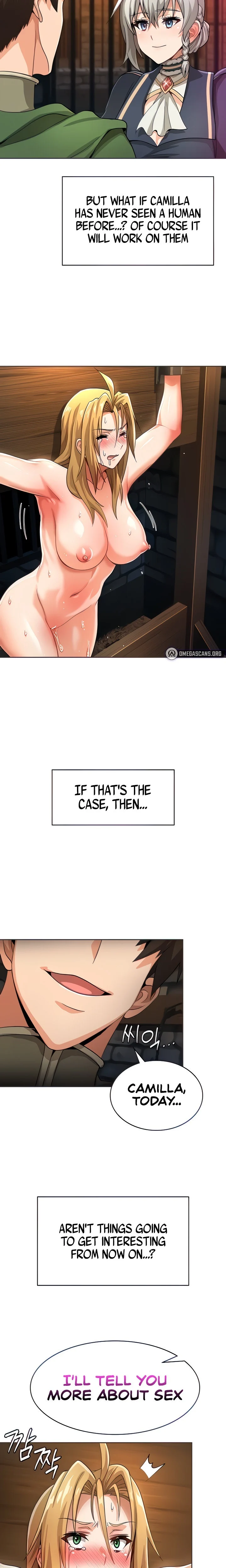 Bought By The Demon Lord Before The Ending chapter 11 page 2