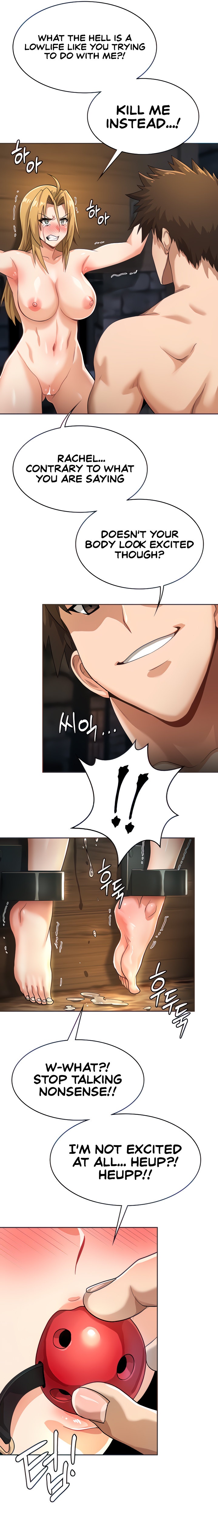 Bought By The Demon Lord Before The Ending chapter 11 page 4