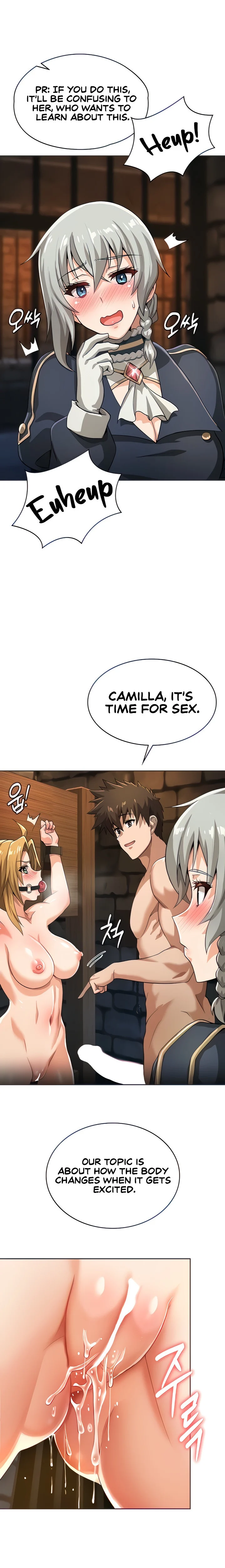 Bought By The Demon Lord Before The Ending chapter 11 page 5