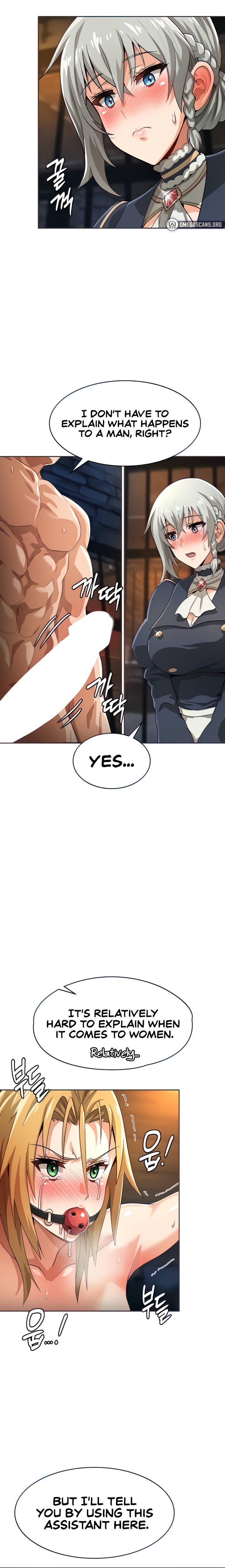 Bought By The Demon Lord Before The Ending chapter 11 page 6