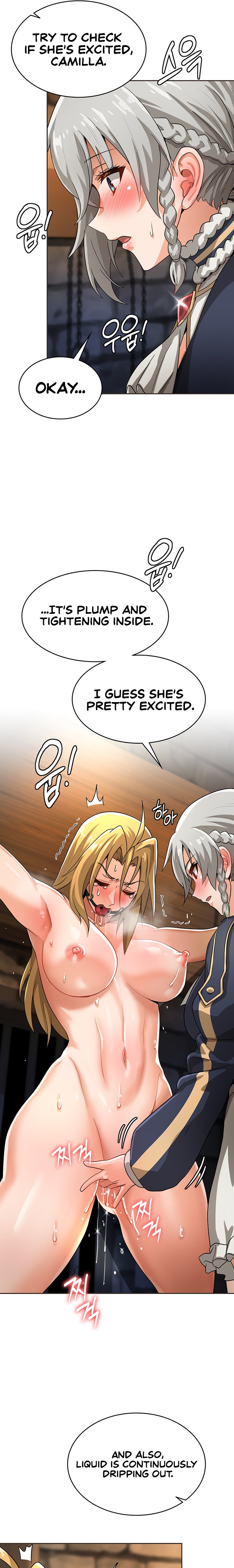 Bought By The Demon Lord Before The Ending chapter 11 page 10