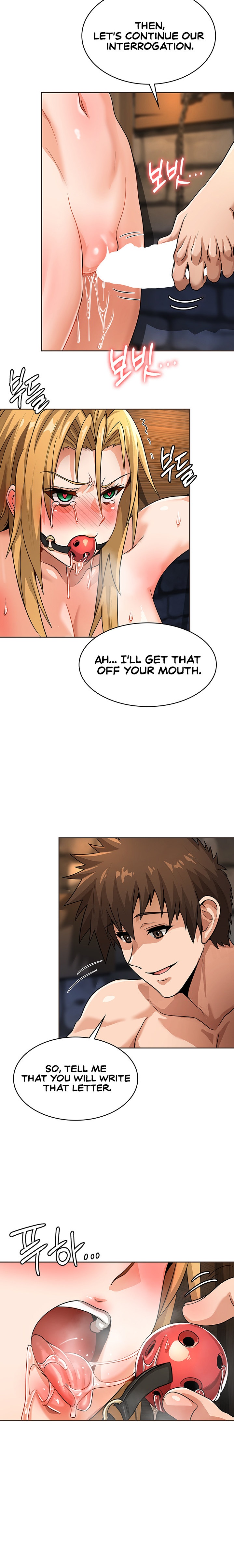 Bought By The Demon Lord Before The Ending chapter 11 page 12