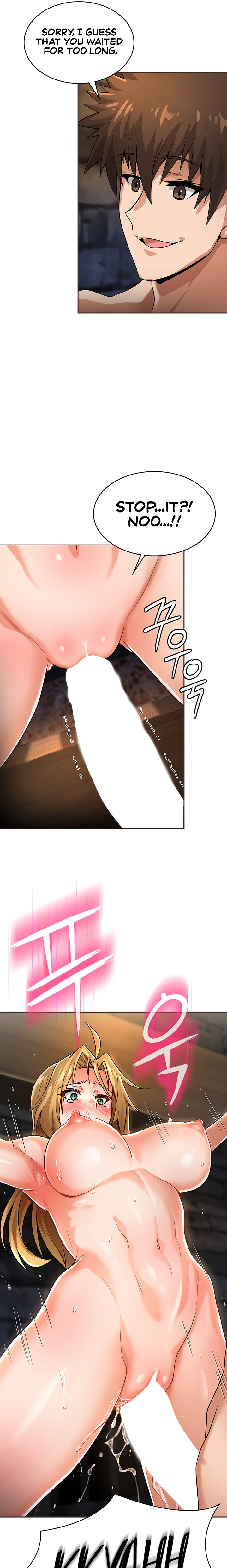Bought By The Demon Lord Before The Ending chapter 11 page 13