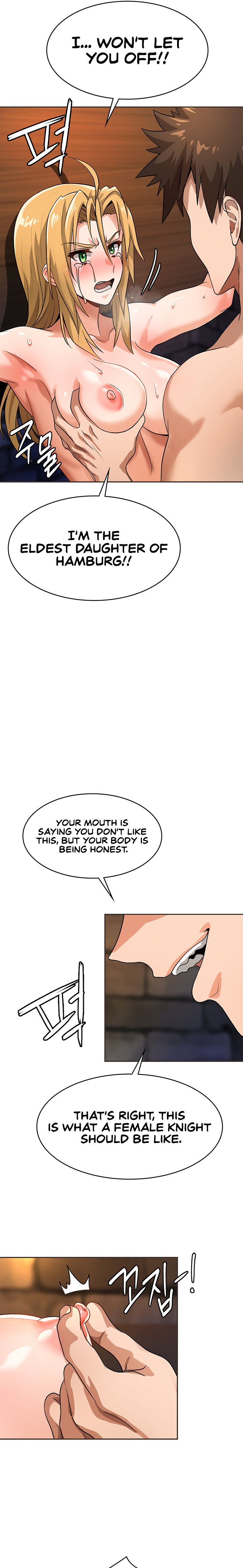 Bought By The Demon Lord Before The Ending chapter 11 page 16