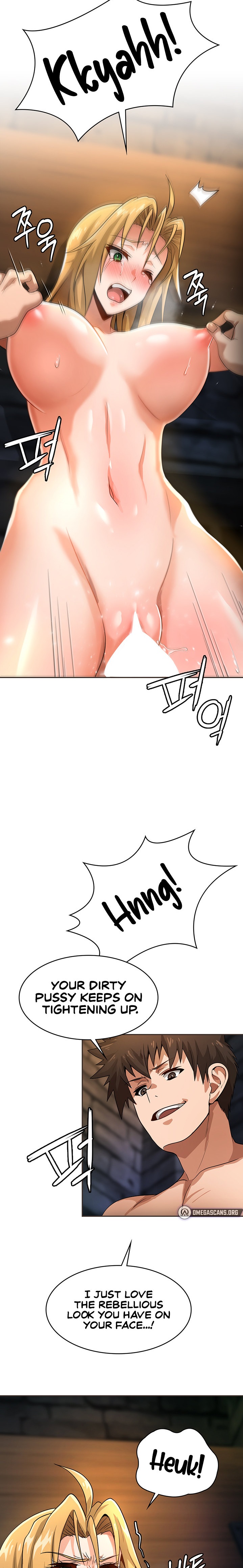 Bought By The Demon Lord Before The Ending chapter 11 page 17