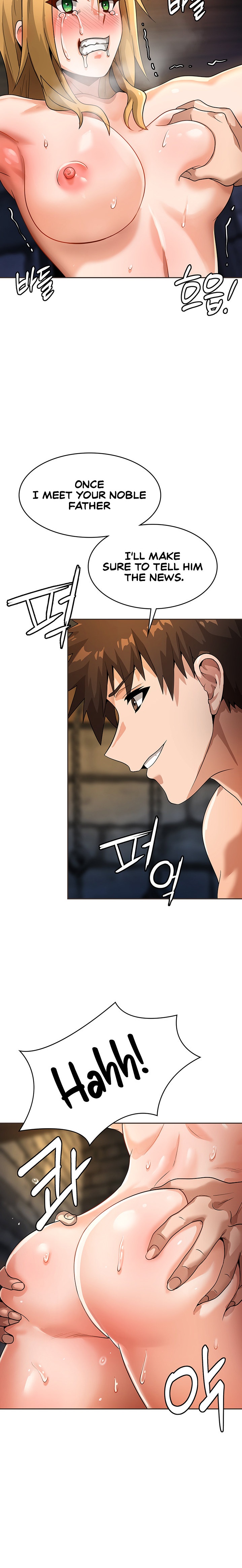 Bought By The Demon Lord Before The Ending chapter 11 page 18