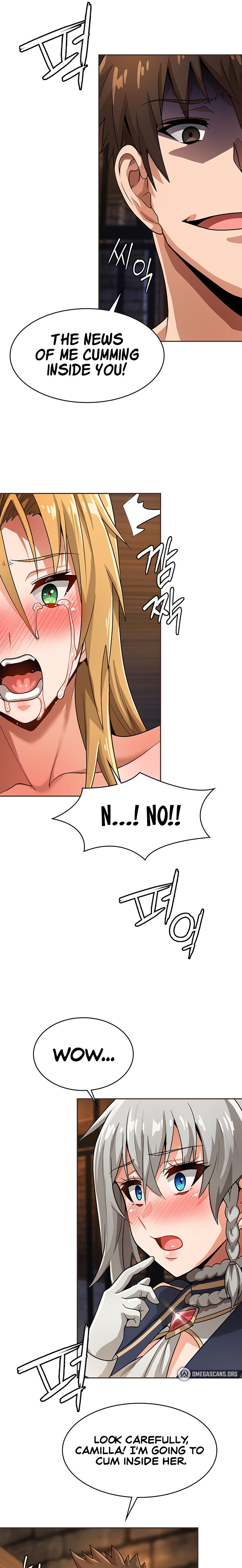Bought By The Demon Lord Before The Ending chapter 11 page 19