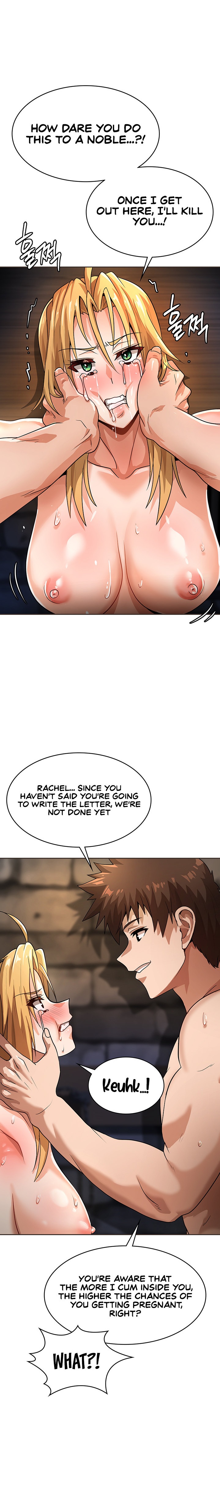 Bought By The Demon Lord Before The Ending chapter 11 page 24