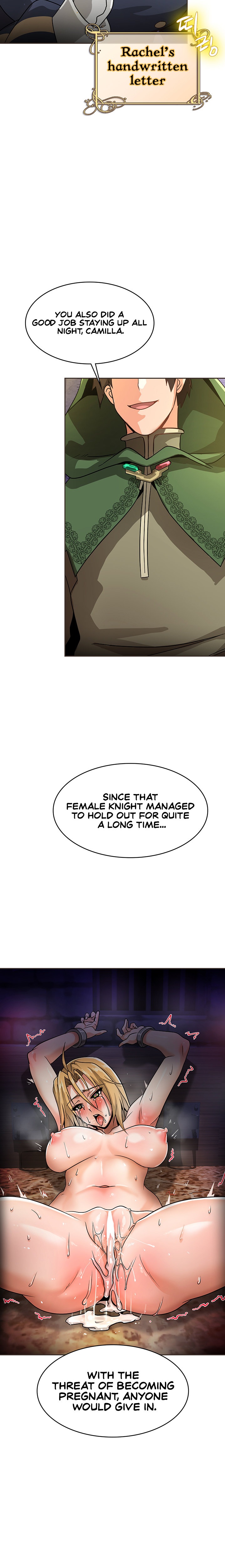 Bought By The Demon Lord Before The Ending chapter 11 page 26