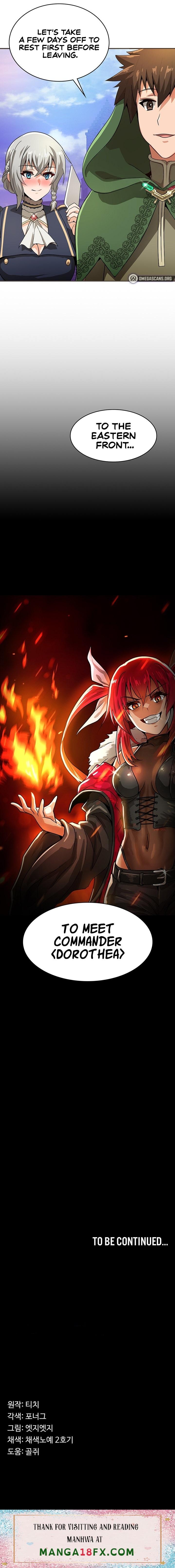 Bought By The Demon Lord Before The Ending chapter 11 page 27