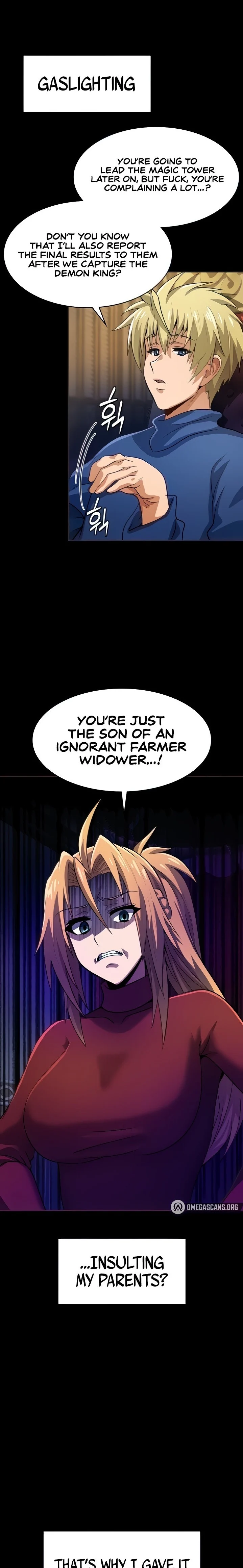 Bought By The Demon Lord Before The Ending chapter 12 page 2
