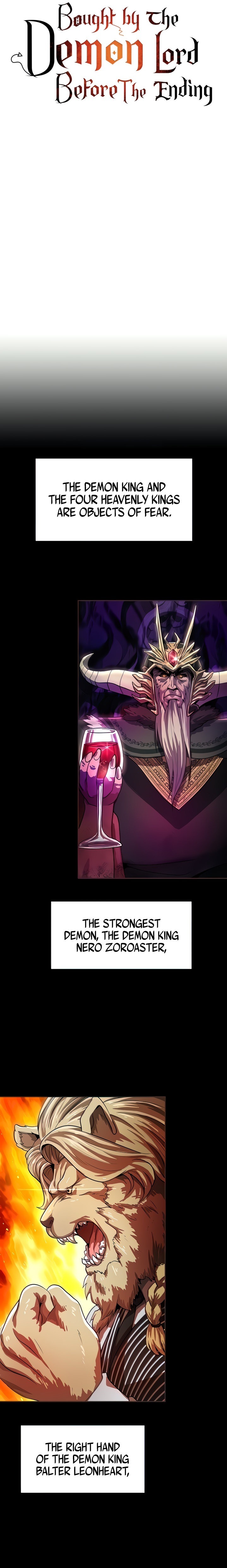 Bought By The Demon Lord Before The Ending chapter 12 page 7