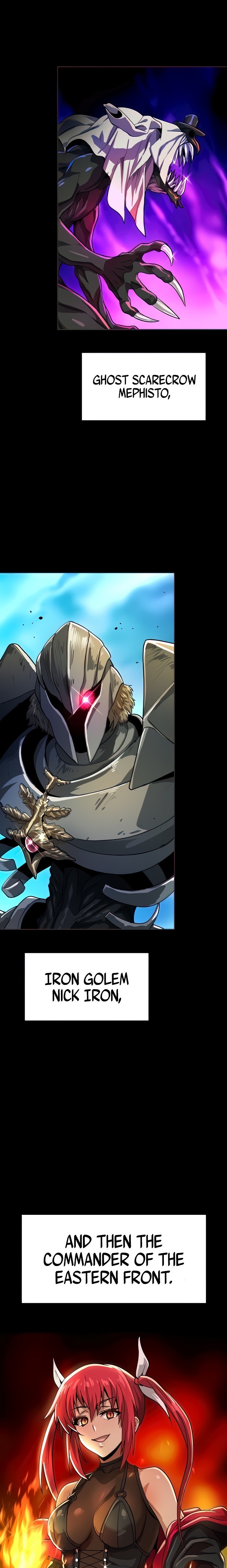 Bought By The Demon Lord Before The Ending chapter 12 page 8