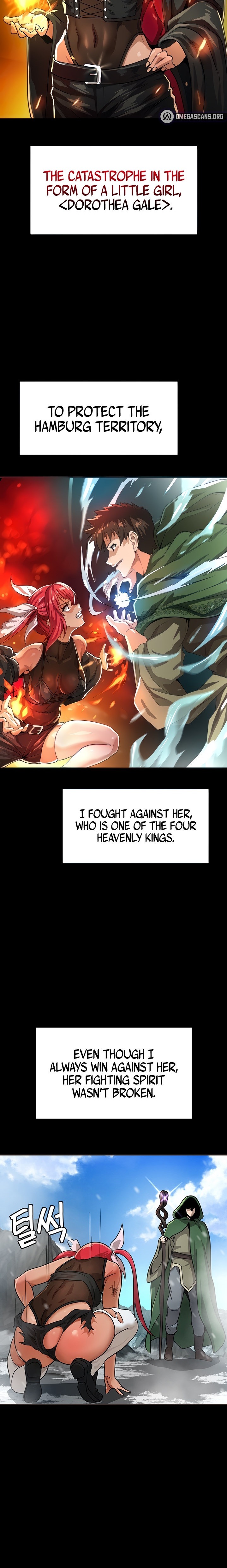 Bought By The Demon Lord Before The Ending chapter 12 page 9