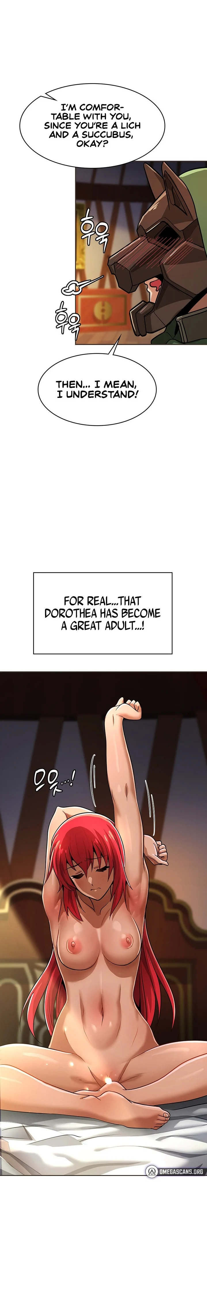 Bought By The Demon Lord Before The Ending chapter 12 page 15