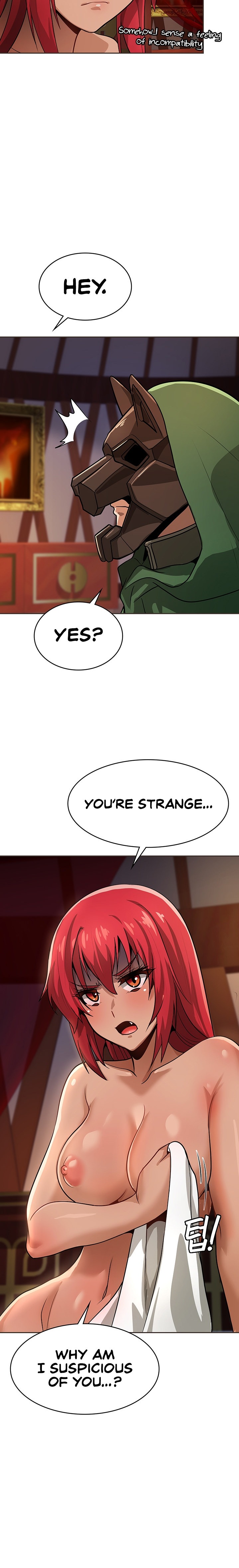 Bought By The Demon Lord Before The Ending chapter 12 page 18