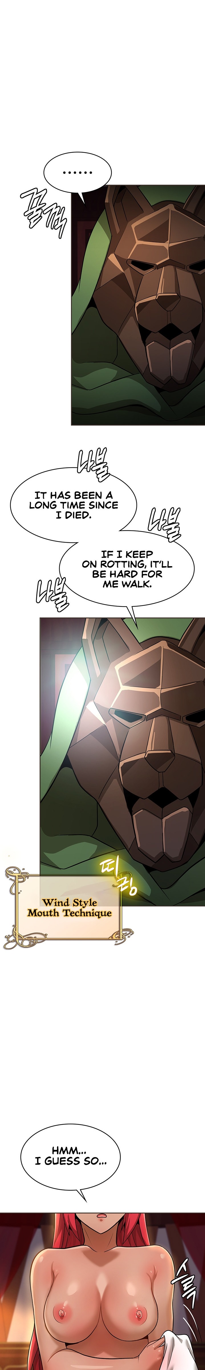 Bought By The Demon Lord Before The Ending chapter 12 page 20