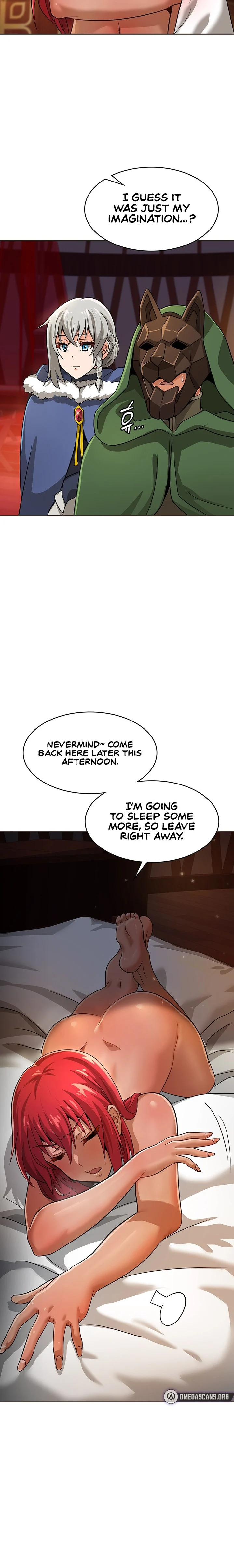 Bought By The Demon Lord Before The Ending chapter 12 page 21