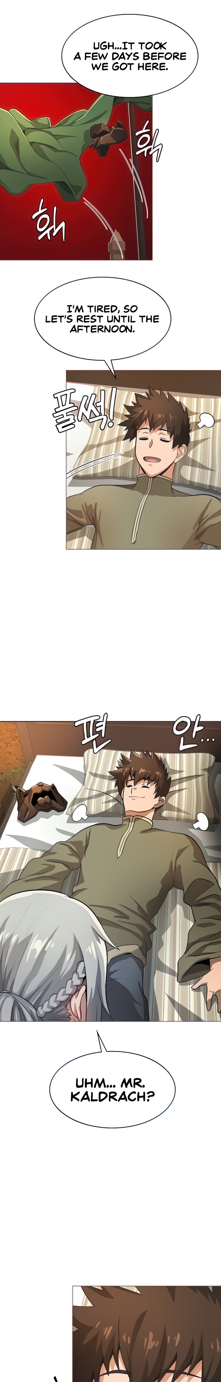 Bought By The Demon Lord Before The Ending chapter 13 page 1