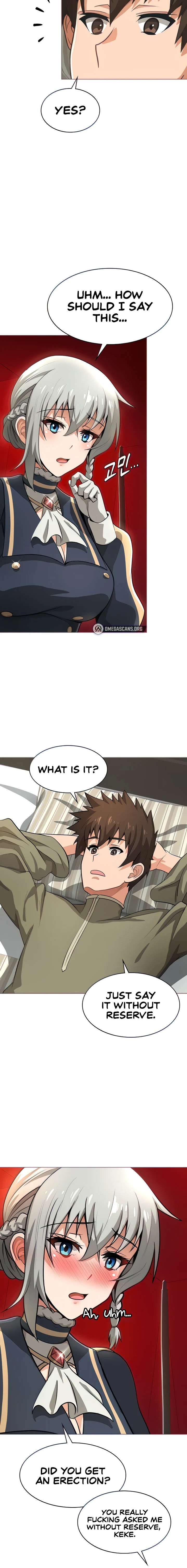 Bought By The Demon Lord Before The Ending chapter 13 page 2