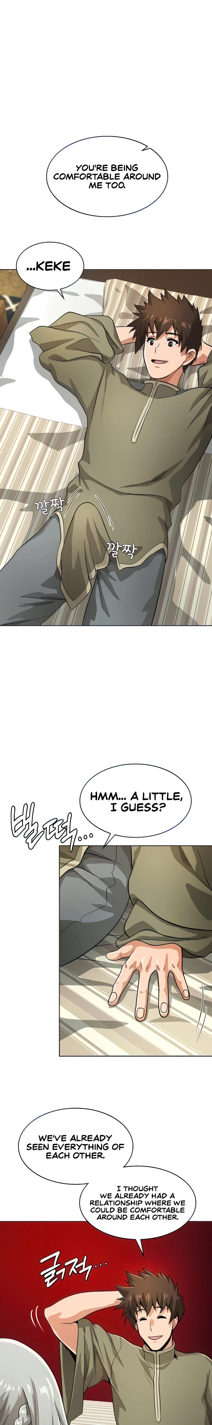 Bought By The Demon Lord Before The Ending chapter 13 page 3